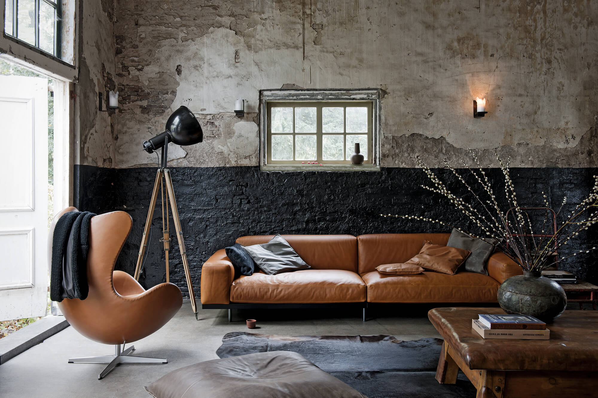 New Raw Hal - sfeervolle hal 14