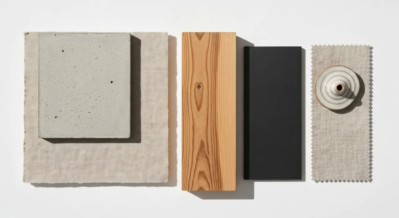 New Raw Keuken - inrichting en decoratie