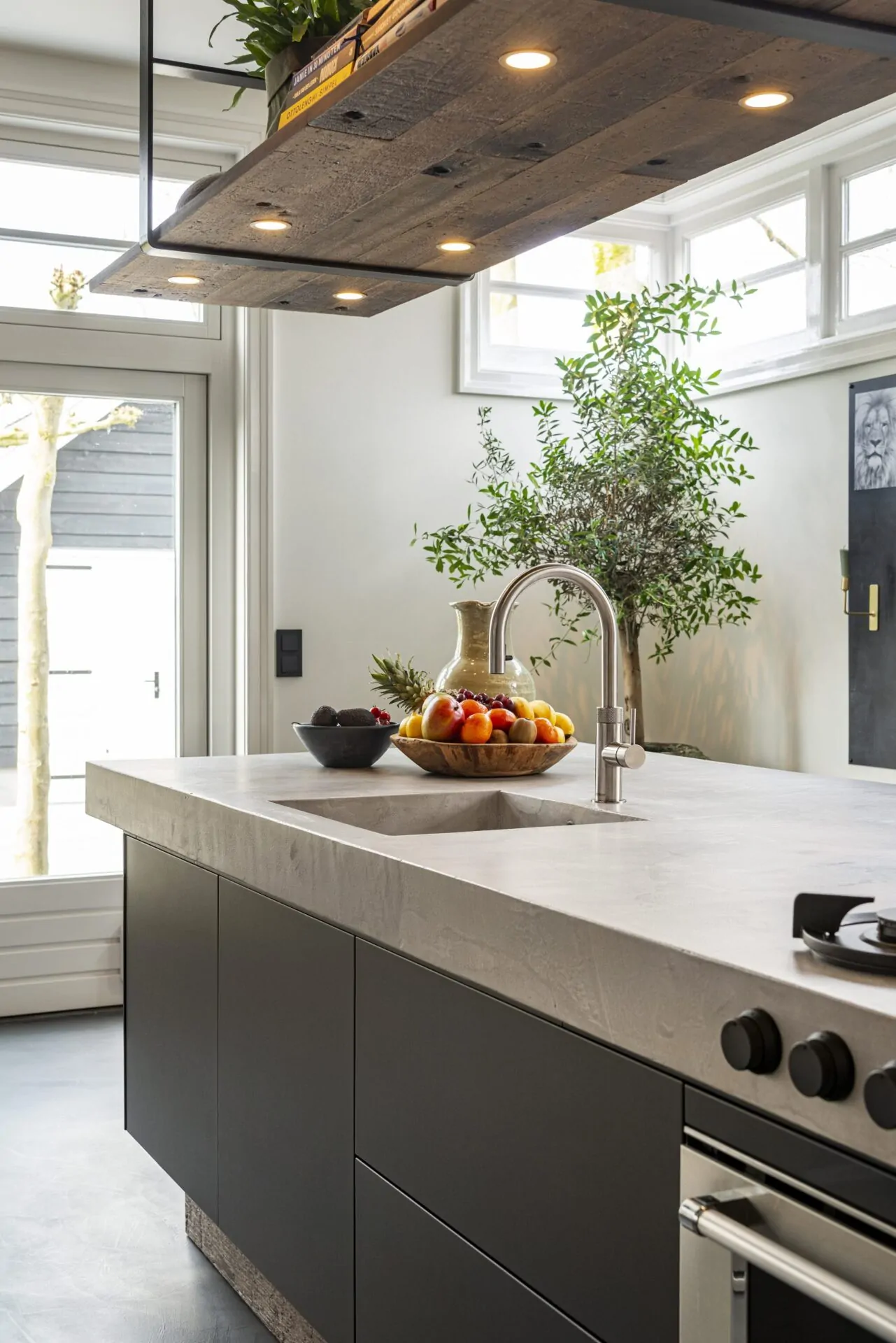 New Raw Keuken - sfeervolle keuken 10