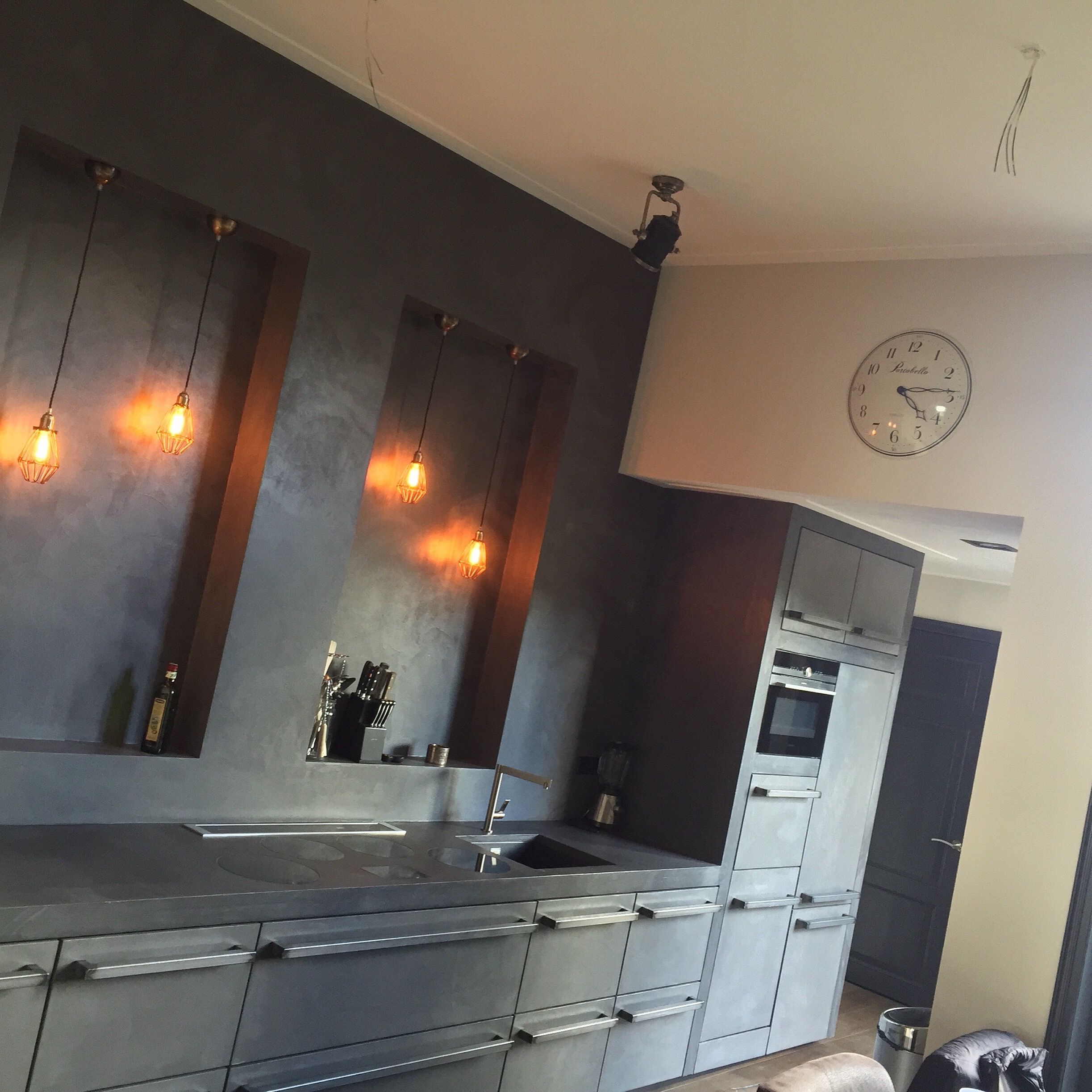 New Raw Keuken - sfeervolle keuken 11