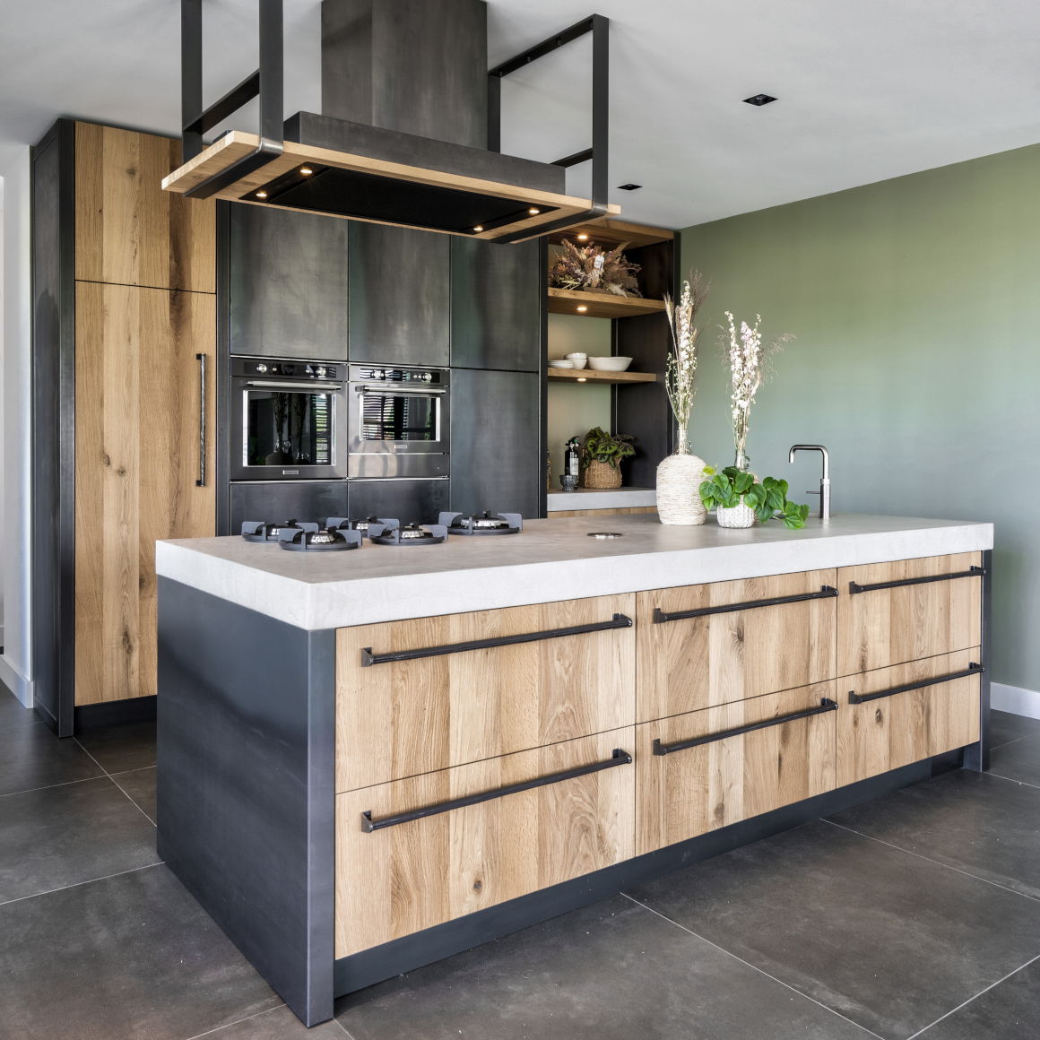 New Raw Keuken - sfeervolle keuken 12