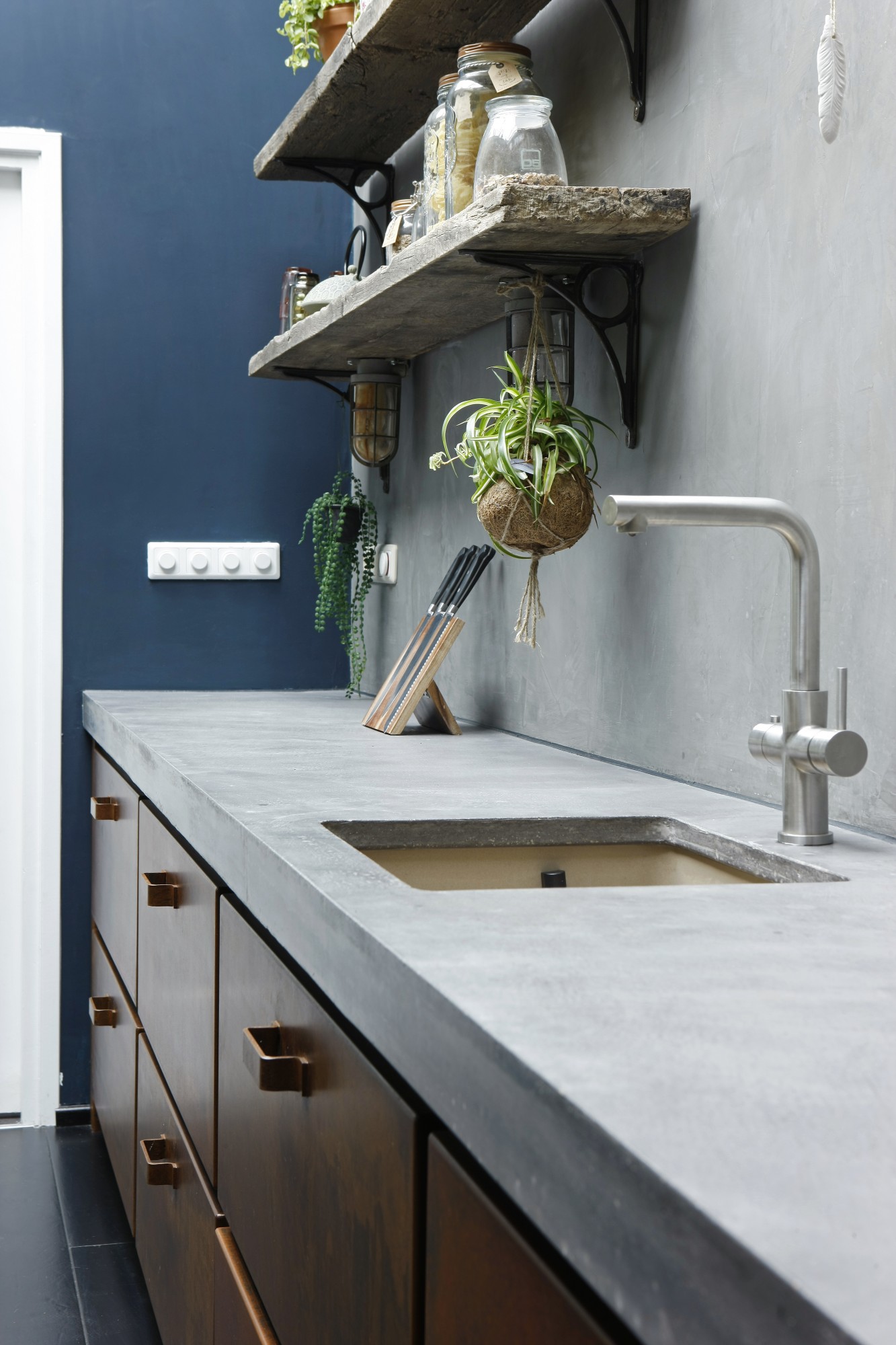 New Raw Keuken - sfeervolle keuken 13