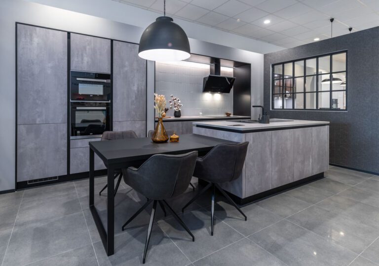 New Raw Keuken - sfeervolle keuken 6