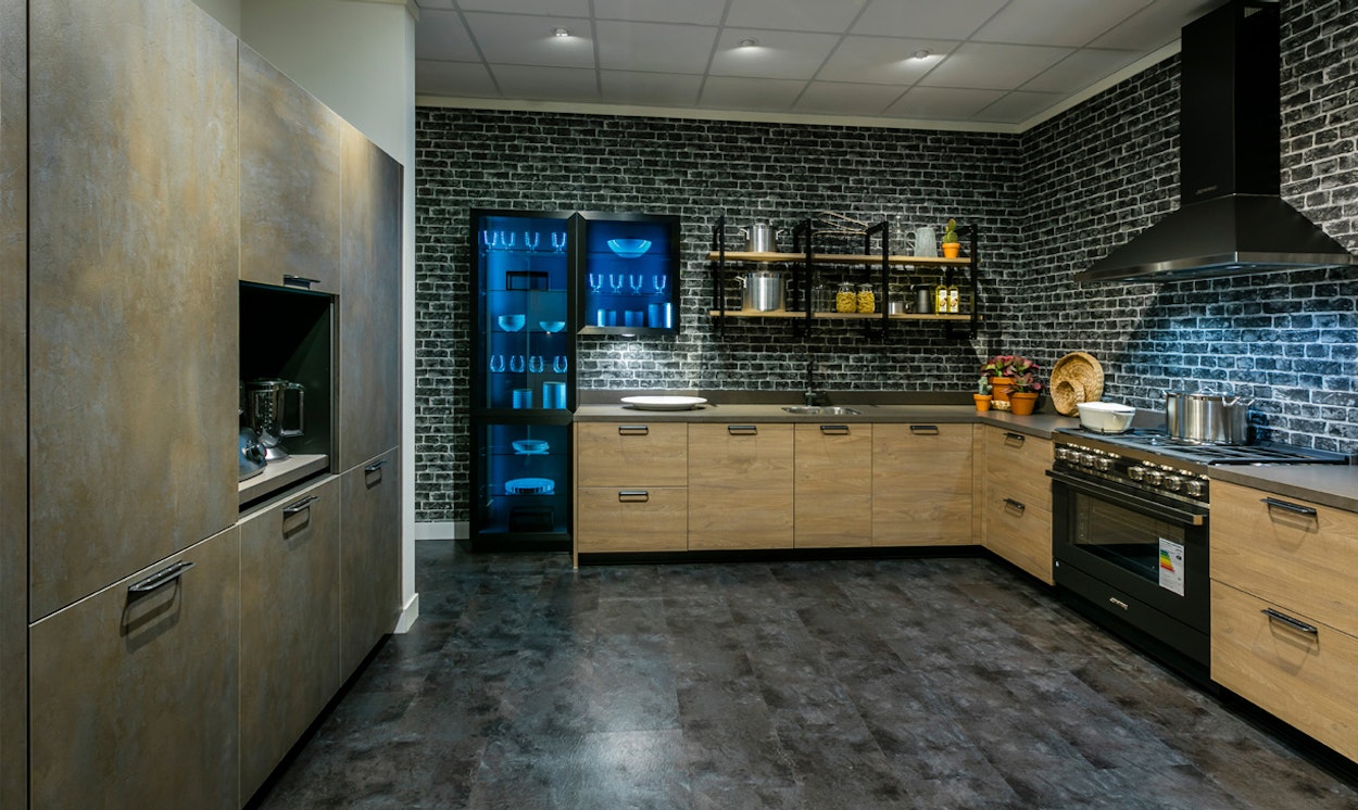 New Raw Keuken - sfeervolle keuken 7