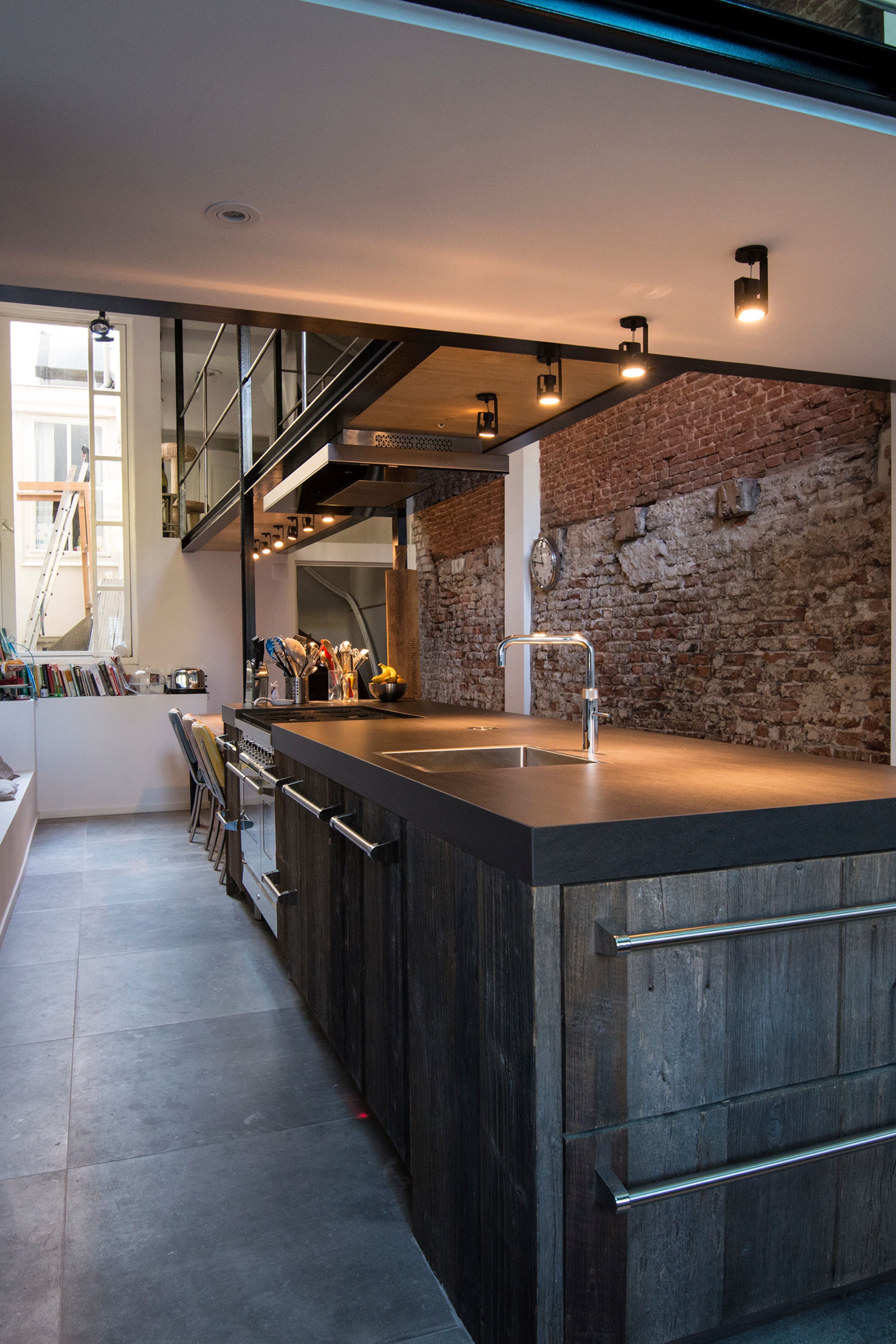 New Raw Keuken - sfeervolle keuken 9