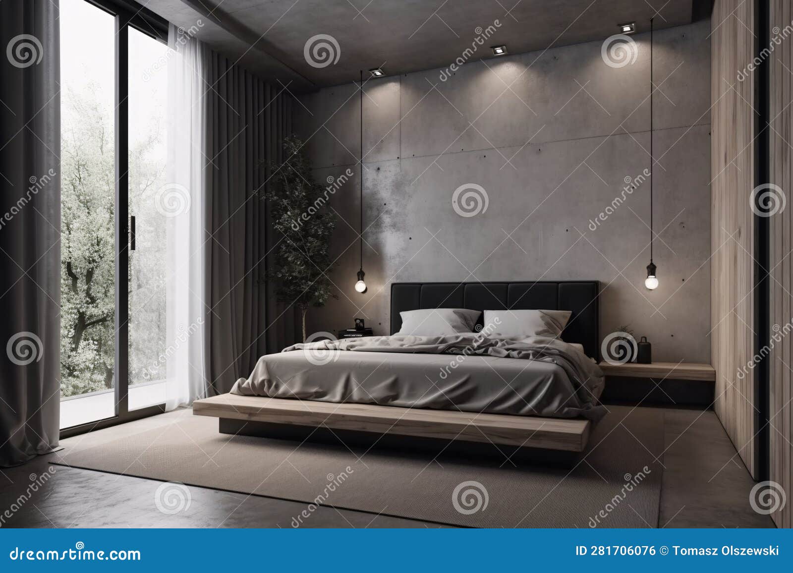 New Raw Slaapkamer - sfeervolle slaapkamer 16