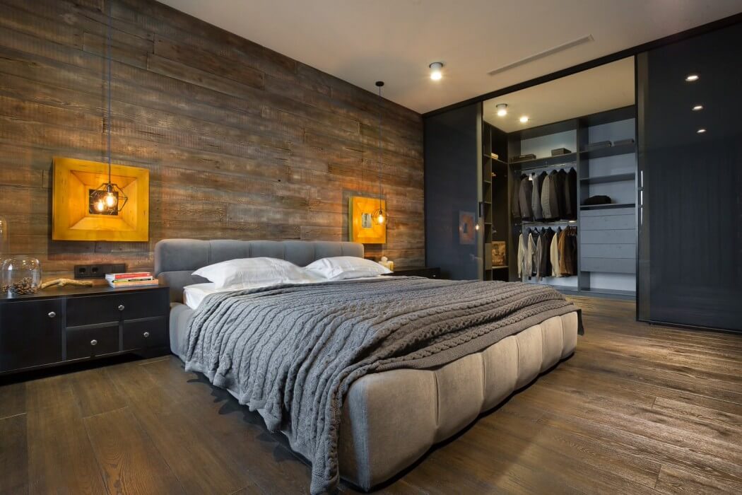 New Raw Slaapkamer - sfeervolle slaapkamer 4