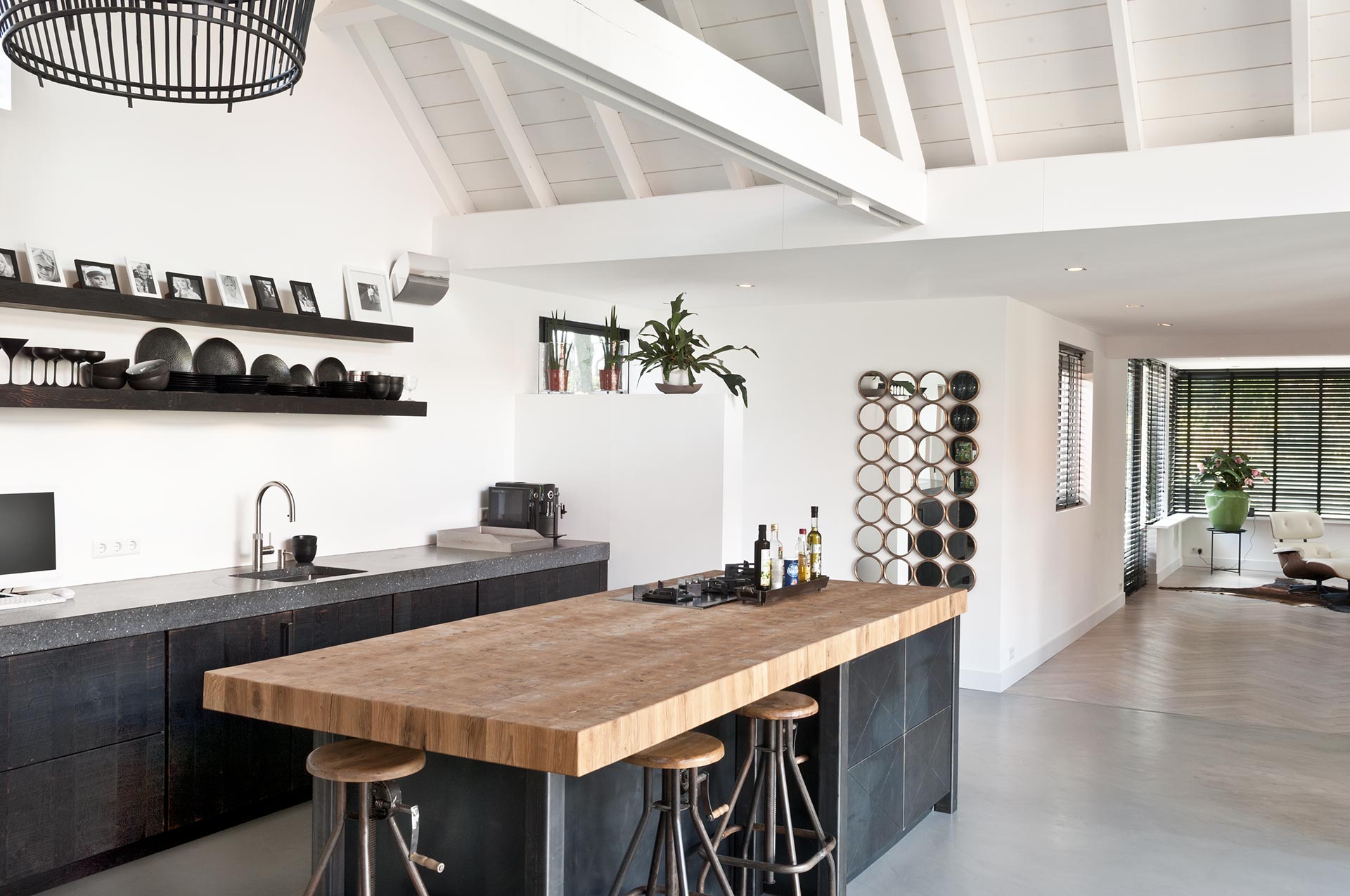 New Raw Werkkamer - sfeervolle werkkamer 10