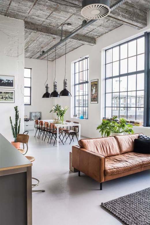 New Raw Werkkamer - sfeervolle werkkamer 3