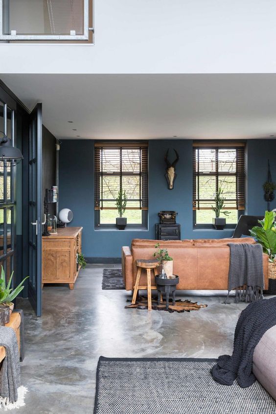 New Raw Woonkamer - sfeervolle woonkamer 14