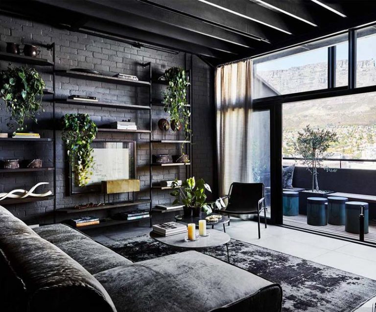 New Raw Woonkamer - sfeervolle woonkamer 2