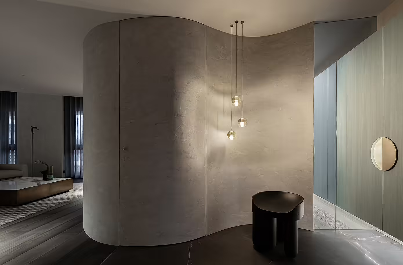 Organic Modern Hal - sfeervolle hal 17