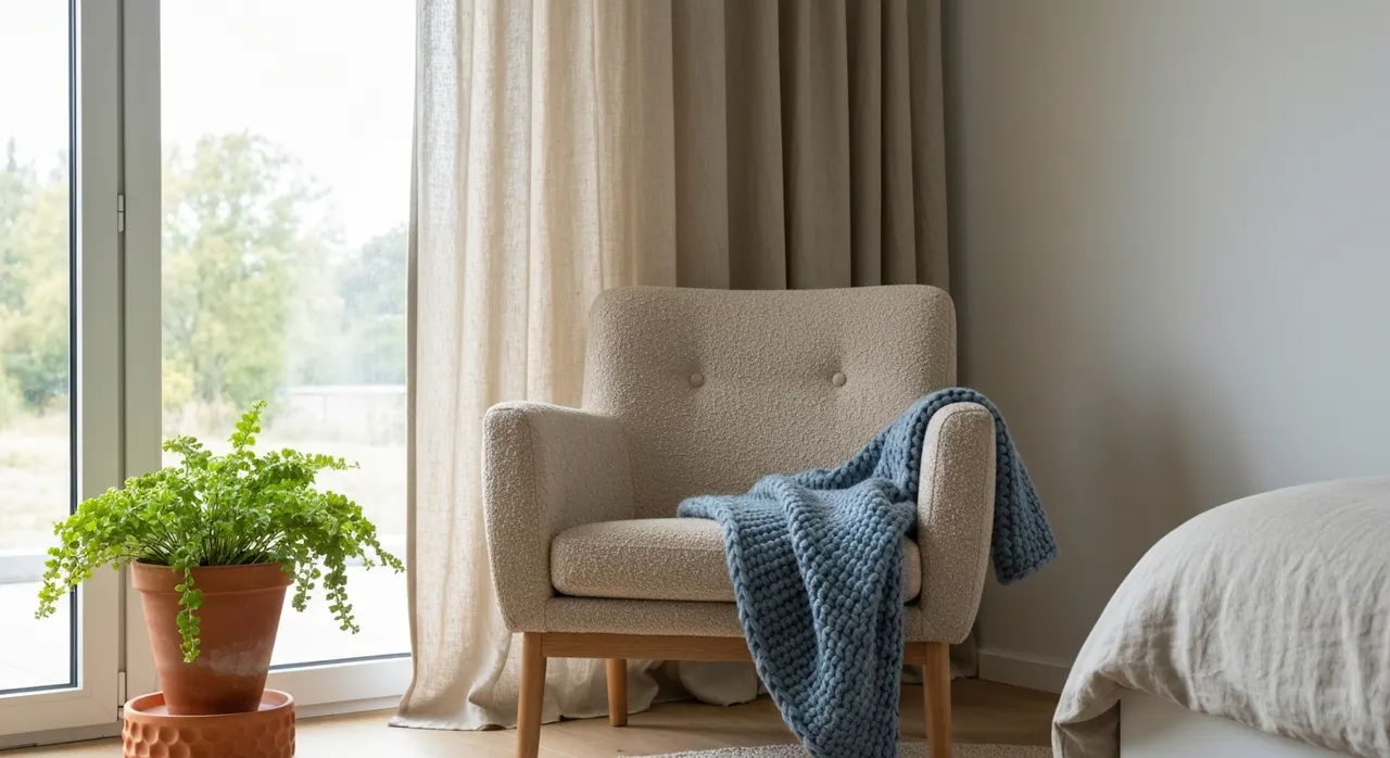 Organic Modern Kinderkamer - kleurenpalet en sfeer