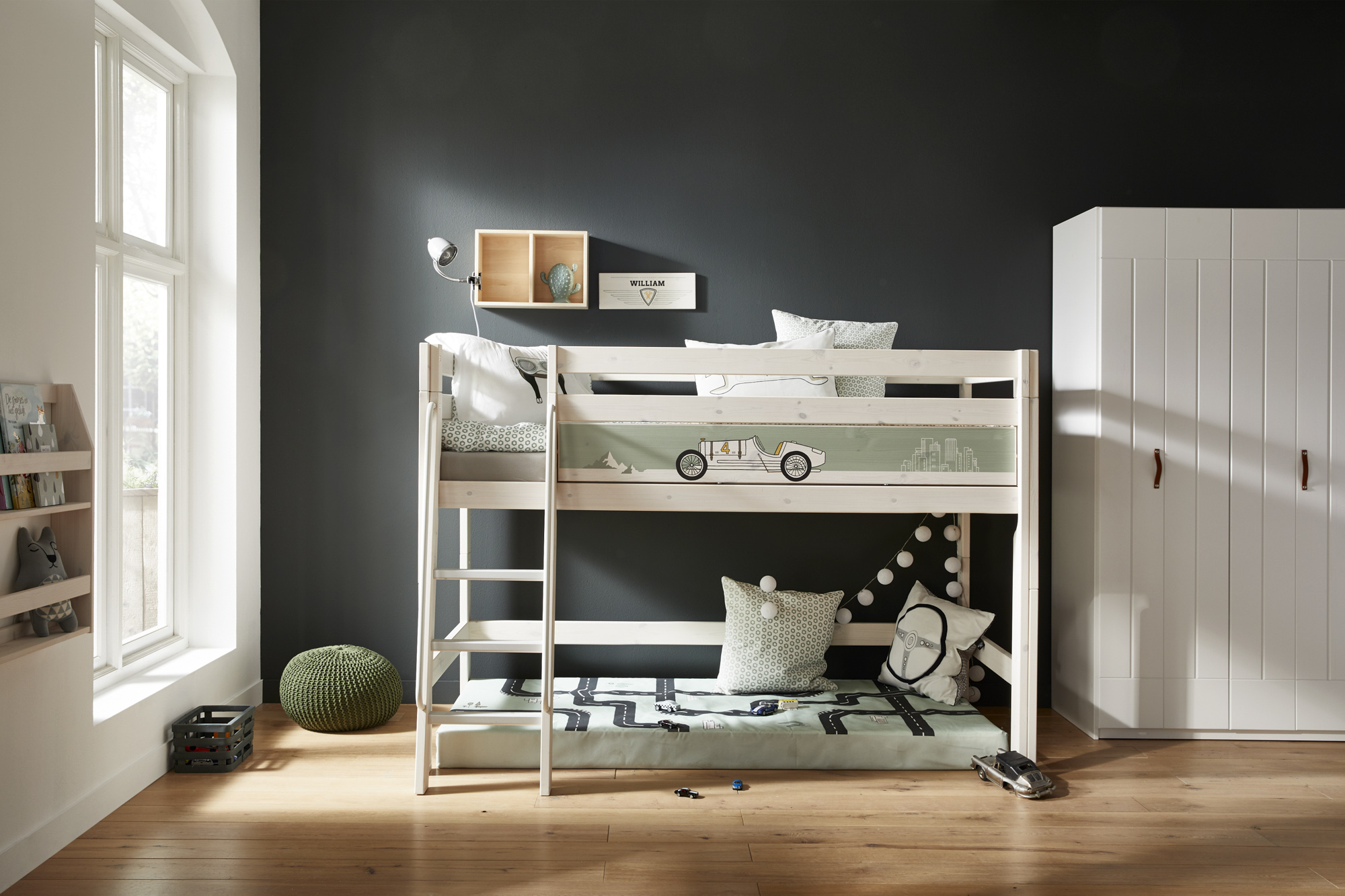 Organic Modern Kinderkamer - sfeervolle kinderkamer 18