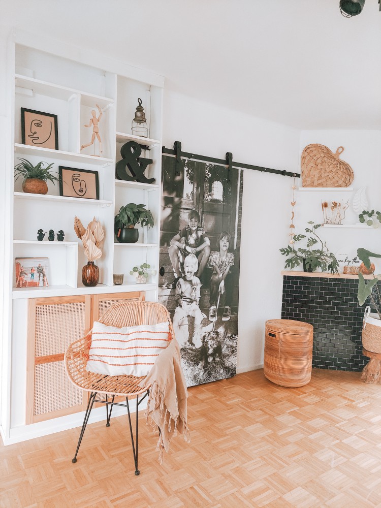 Organic Modern Kinderkamer - sfeervolle kinderkamer 19