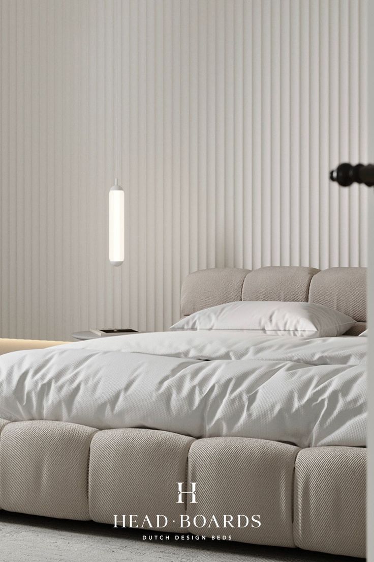 Organic Modern Slaapkamer - sfeervolle slaapkamer 10