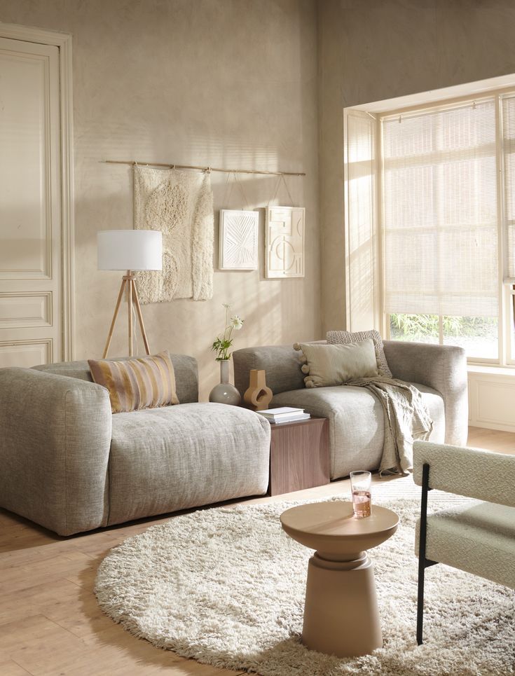 Organic Modern Slaapkamer - sfeervolle slaapkamer 5