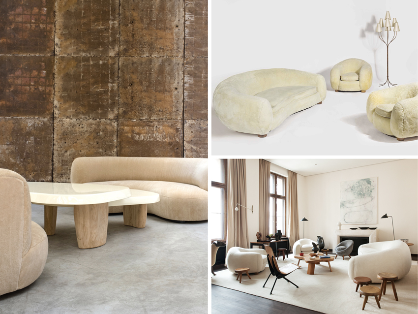 Organic Modern Werkkamer - sfeervolle werkkamer 18