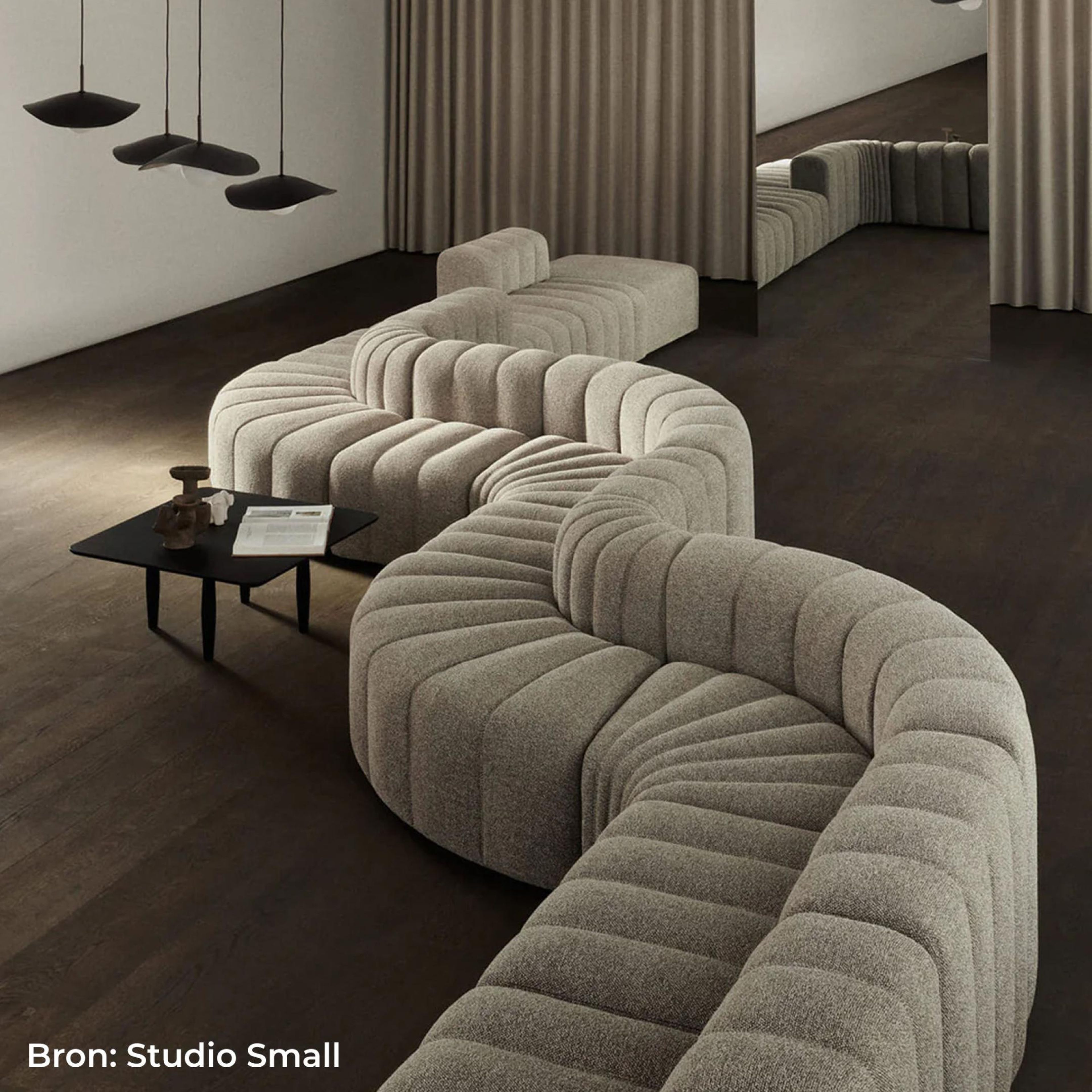 Organic Modern Werkkamer - sfeervolle werkkamer 5