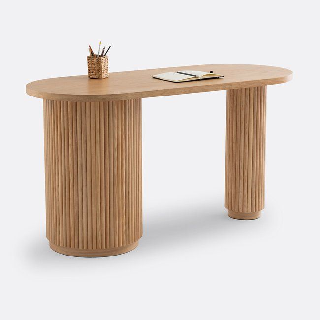 Organic Modern Werkkamer - sfeervolle werkkamer 9