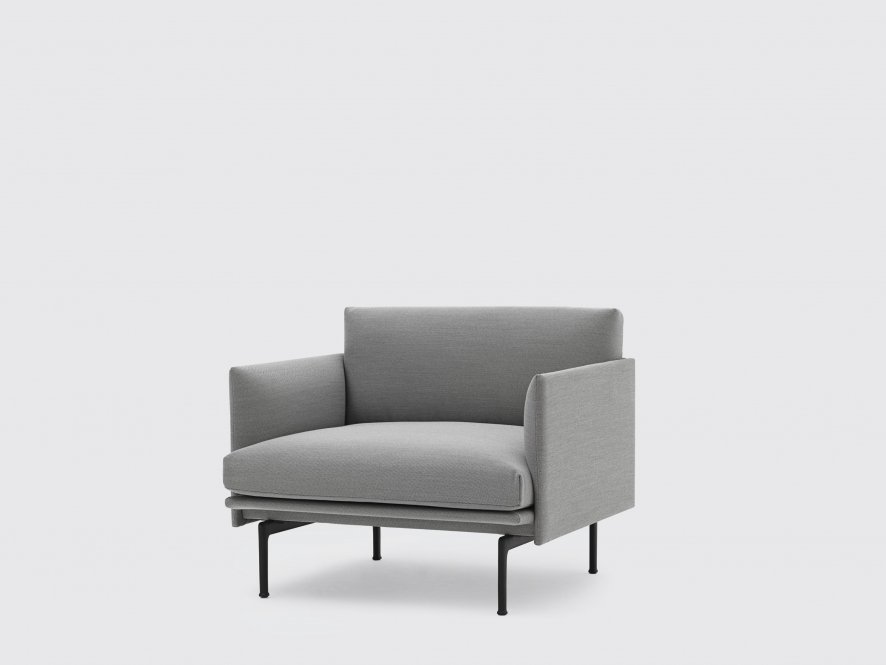 Muuto Outline fauteuil