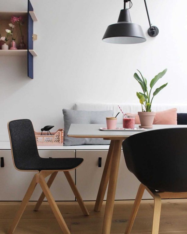 HAY Copenhague Desk CPH30