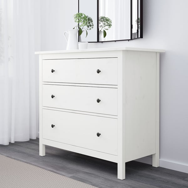 IKEA Hemnes commode wit