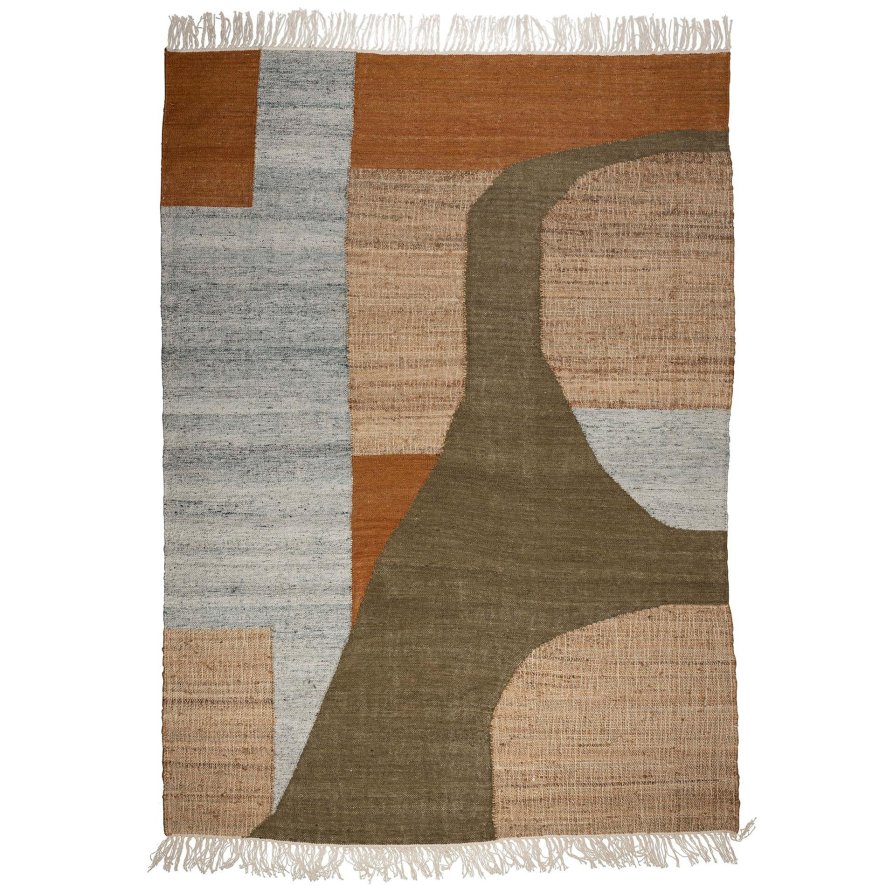 Dutchbone Berber Vloerkleed Groot