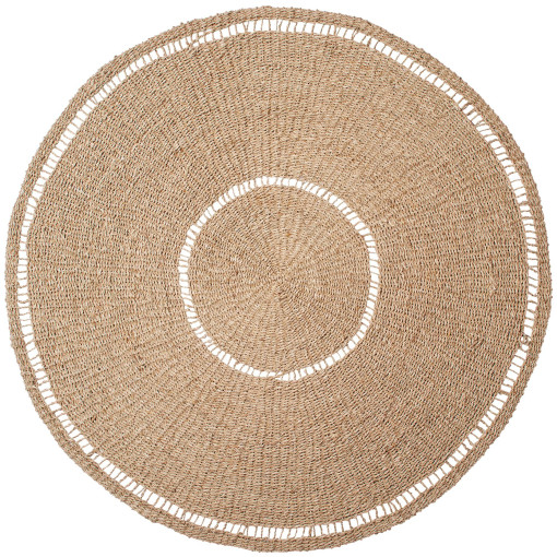 Broste Copenhagen jute vloerkleed