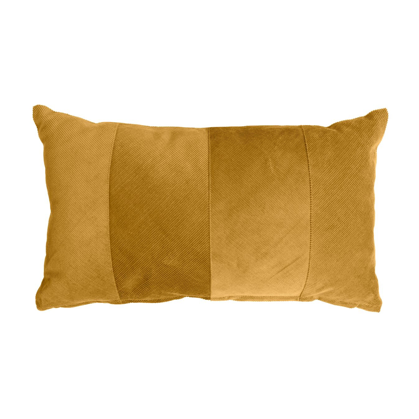 FEST Amsterdam Corduroy Sierkussen Mosterd