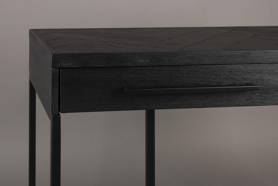 Dutchbone 'Beam' Console Tafel Donker Mangohout