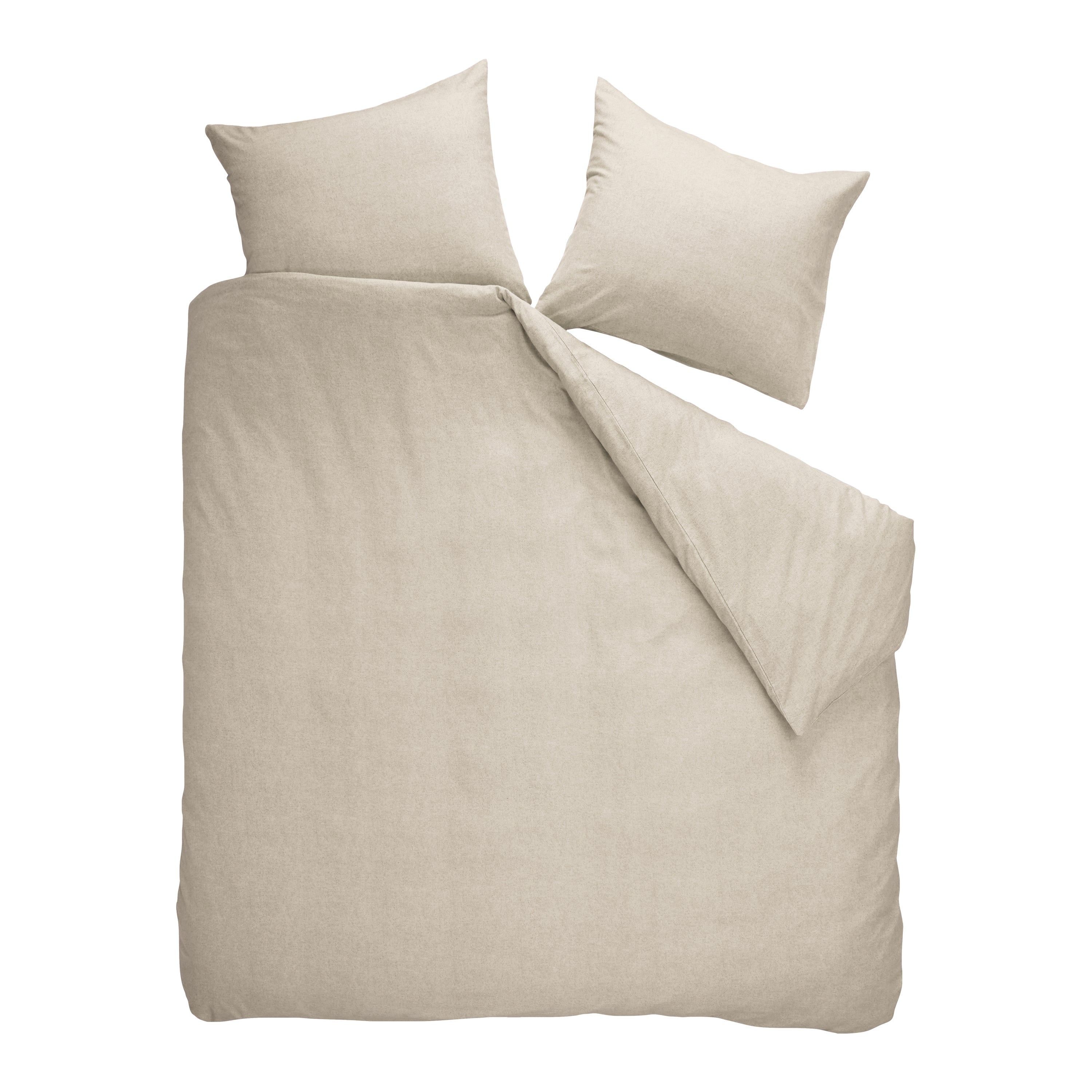 Beddinghouse Soft Washed Linnen Dekbedovertrek