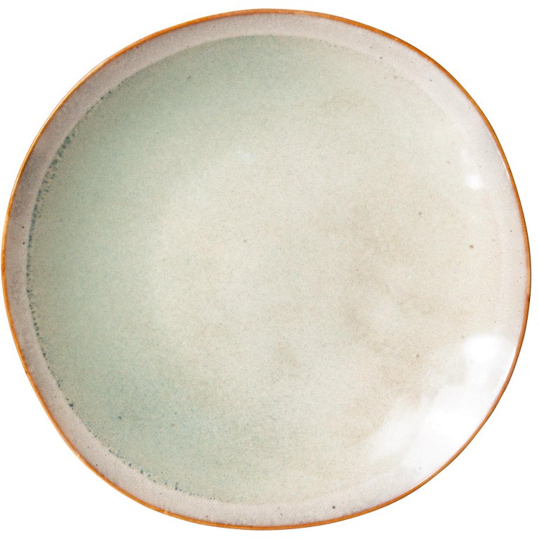 HKliving 70s Ceramic Dinerbord