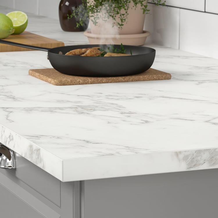 Silestone Eternal Statuario Composiet Werkblad
