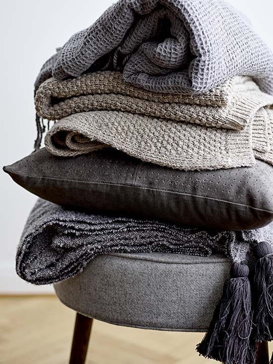 Bloomingville Linnen Beddengoed Set