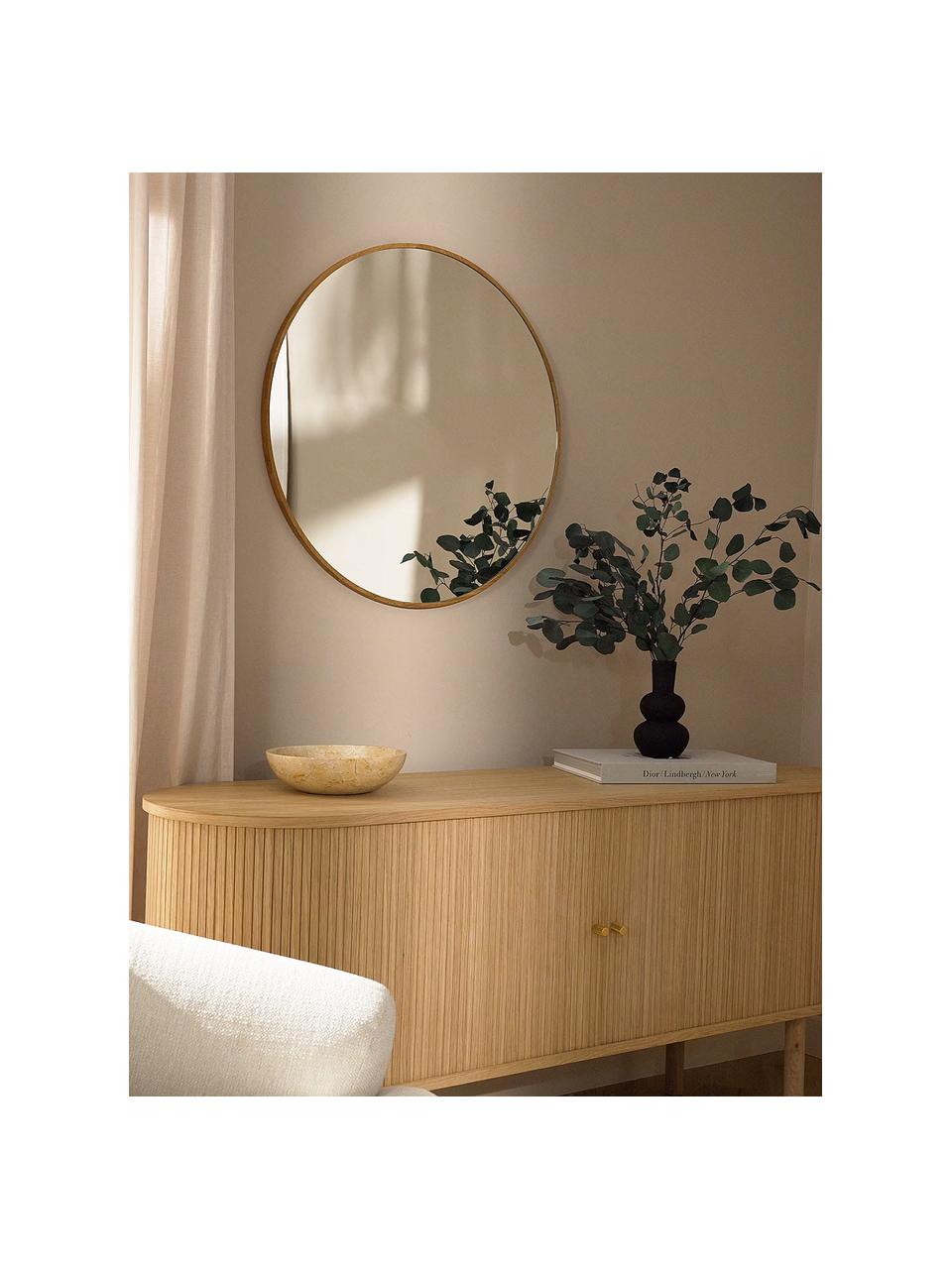 ferm LIVING Houten Wandspiegel