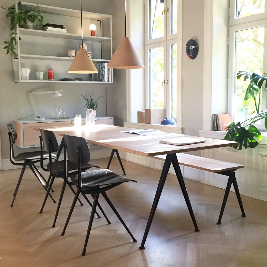 HAY Pyramid salontafel