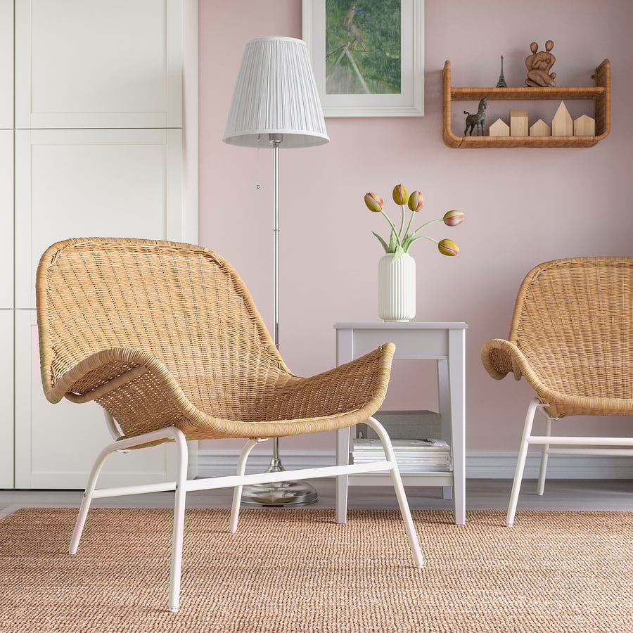 FEST Amsterdam Rattan Fauteuil