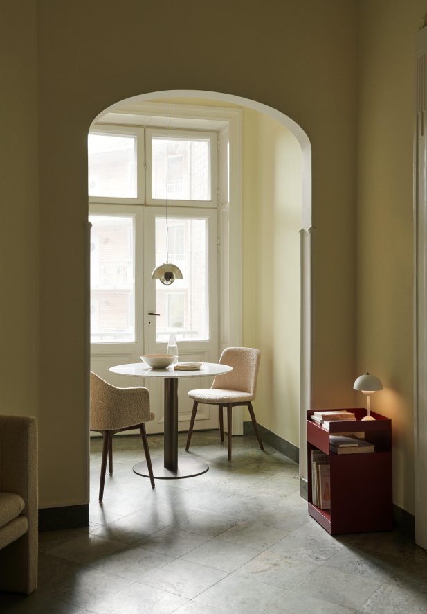 &Tradition Flowerpot VP1 Hanglamp