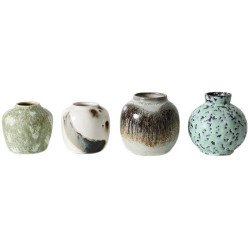 HKliving 70s Ceramics Vazen Set