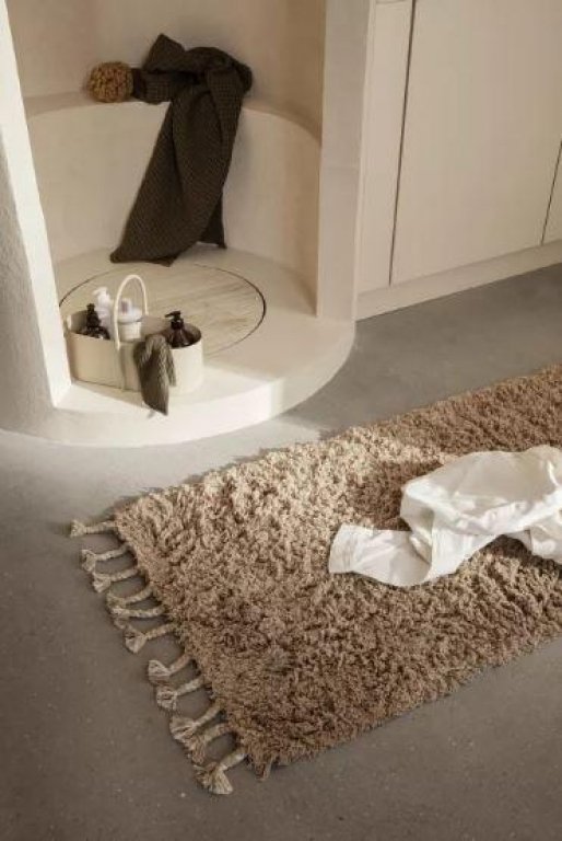 ferm LIVING Jute Badmat