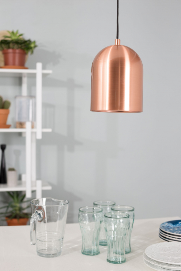 Zuiver Marvel Hanglamp Goud