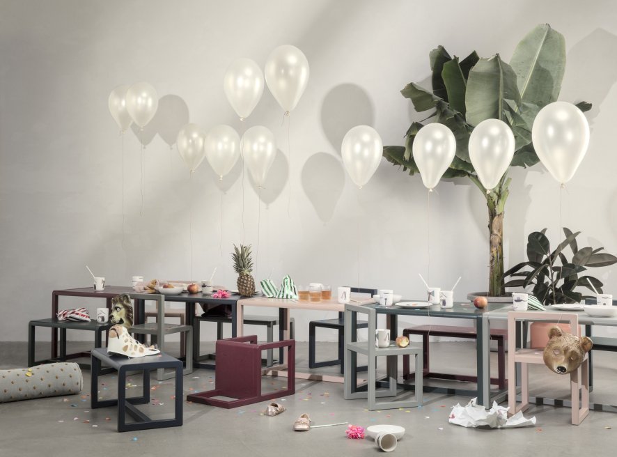 Little Architect Tafel van ferm LIVING