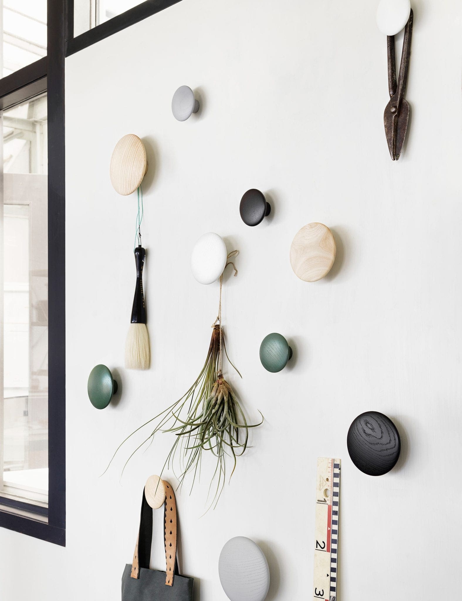 Muuto Dots Kapstok (set van 5)