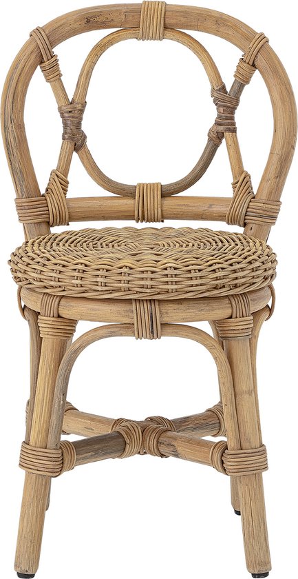 Bloomingville Mini rotan kinderstoel
