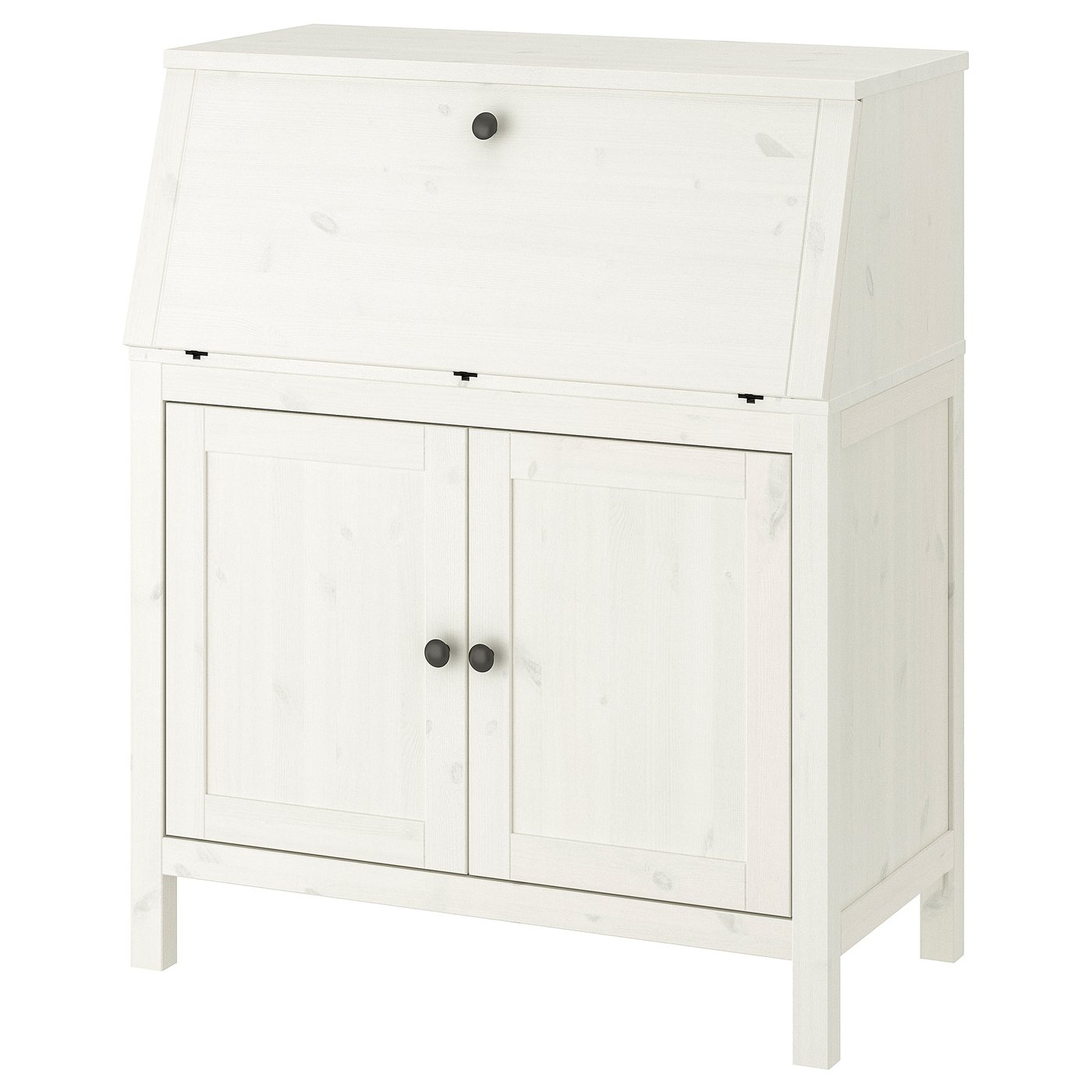 IKEA Hemnes secretaire wit