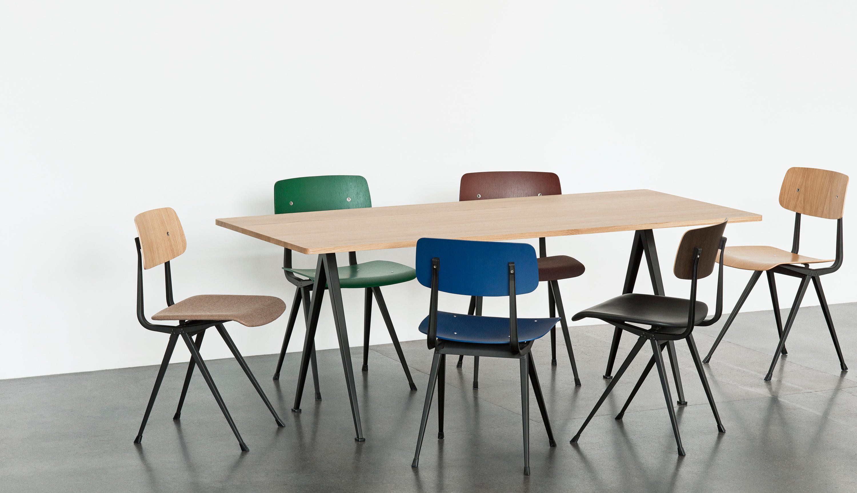 HAY Result Chair