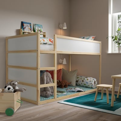 KURA Omkeerbed van IKEA