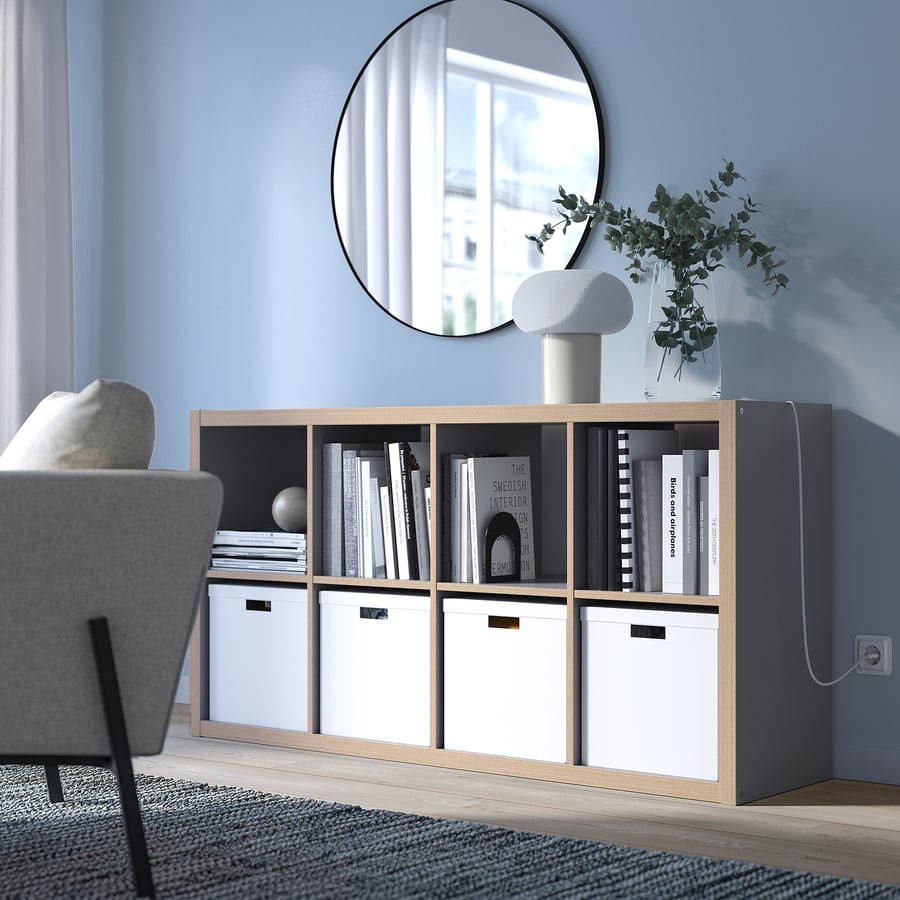 IKEA KALLAX open kast