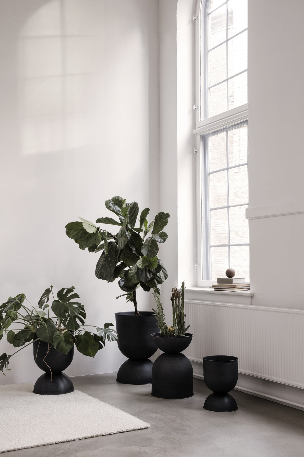 ferm LIVING Bon Keramische Pot
